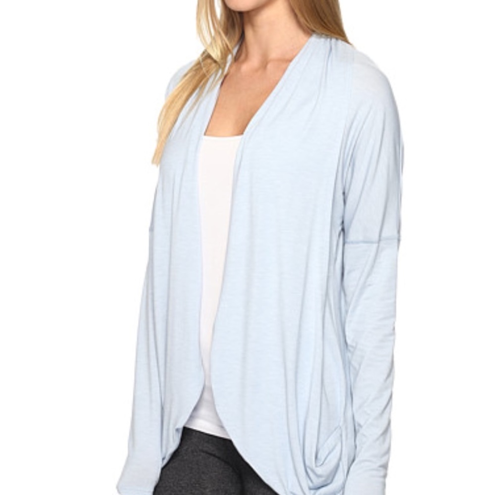 Lucy enlightening wrap